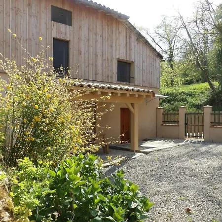Holiday home Gites-la-riviere 