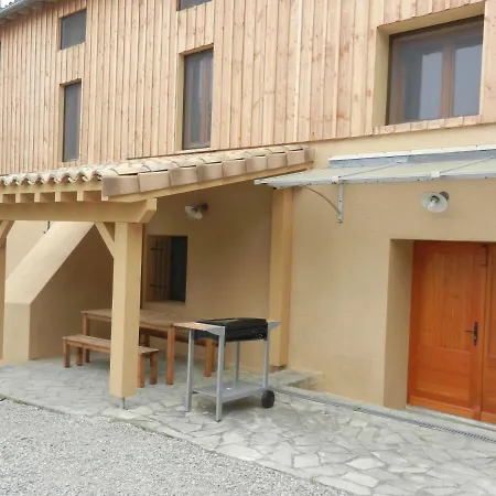 Holiday home Gites-la-riviere 