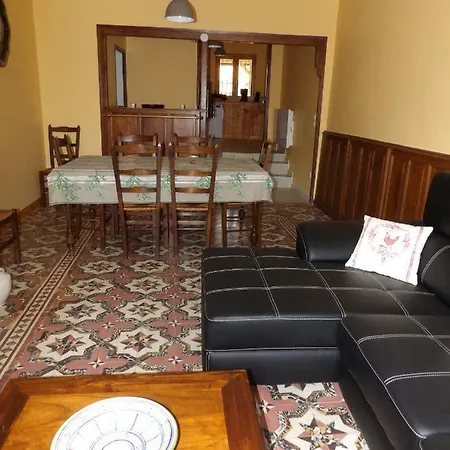 Holiday home Gites-la-riviere 