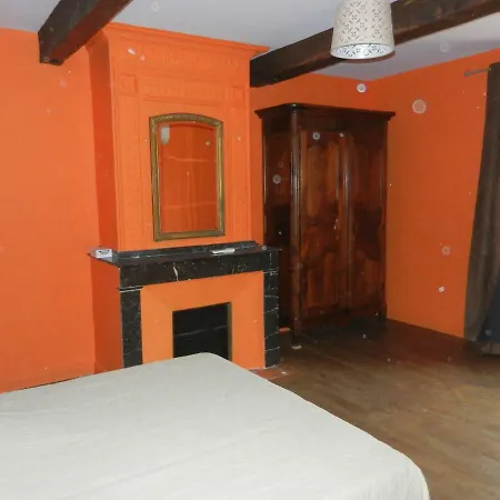 Holiday home Gites-la-riviere 