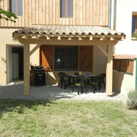 Holiday home Gites-la-riviere 