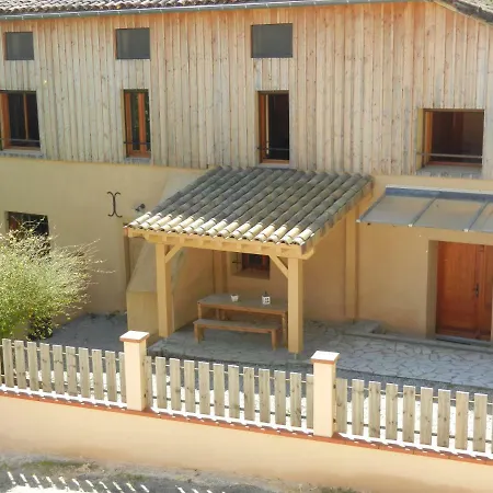 Holiday home Gites-la-riviere 