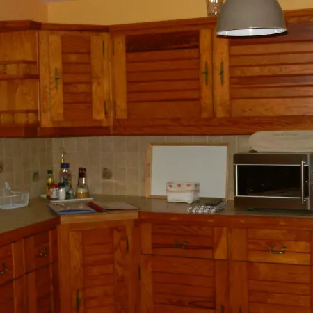 Holiday home Gites-la-riviere 