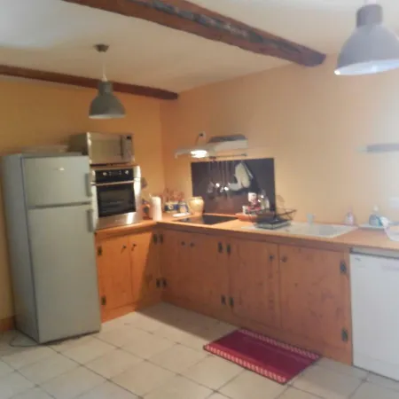 Сasa de vacaciones Gites-la-riviere 